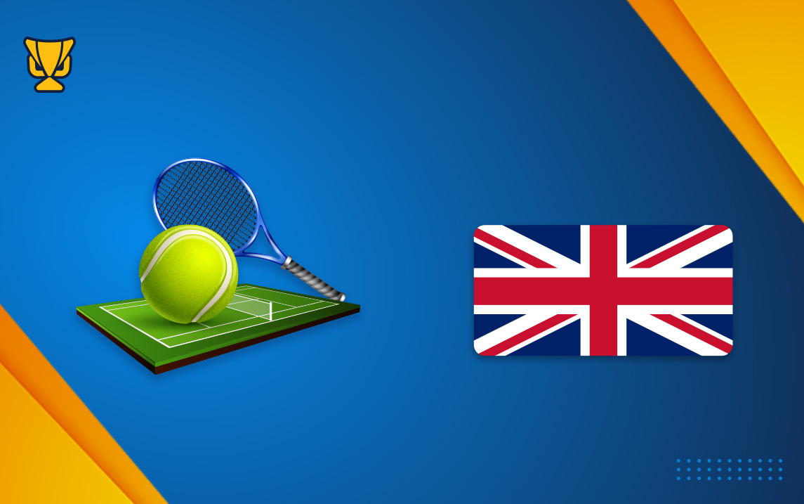 Tennis Betting in the UK