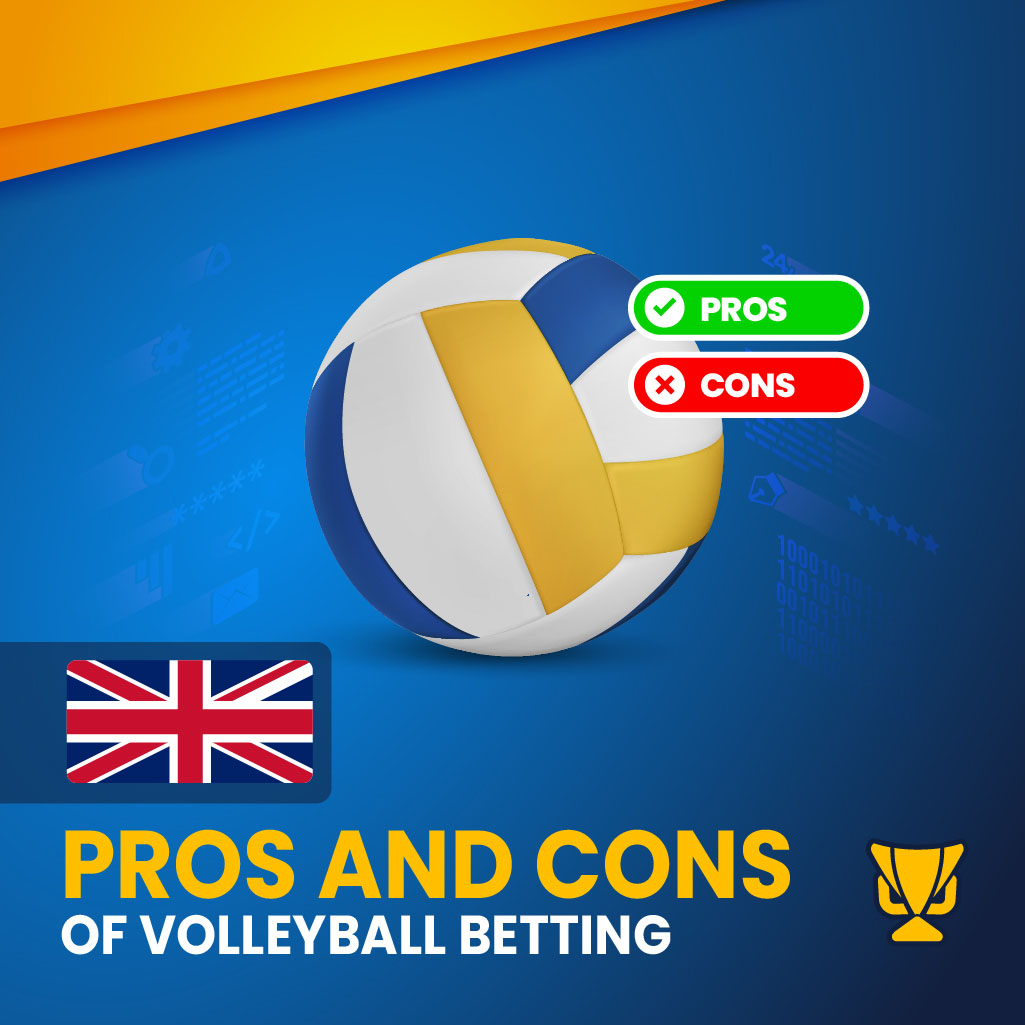 Betting on volleyball in the United Kingdom