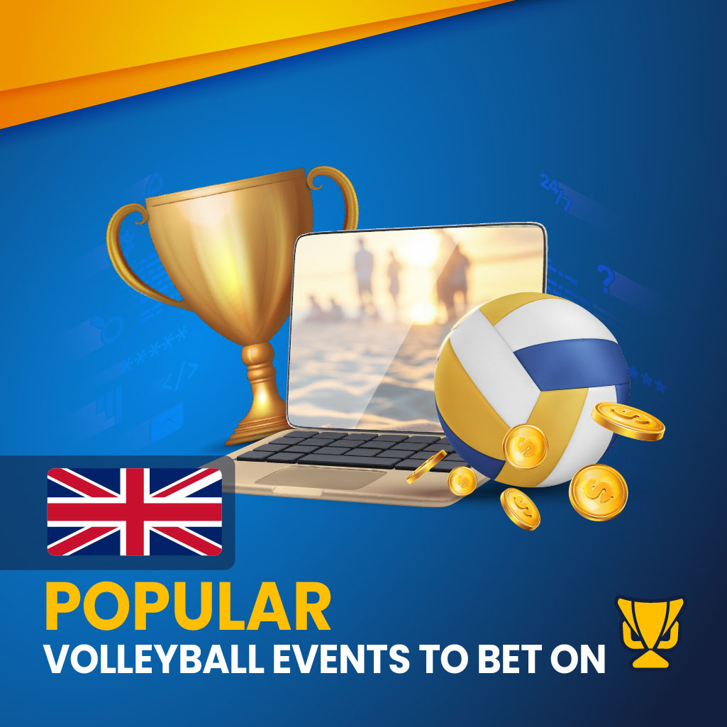 Volleyball Events to bet on