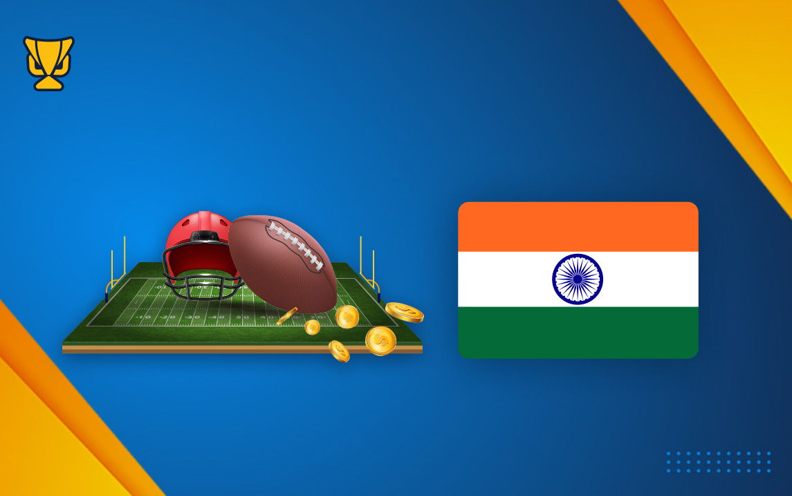 American Football Contents India