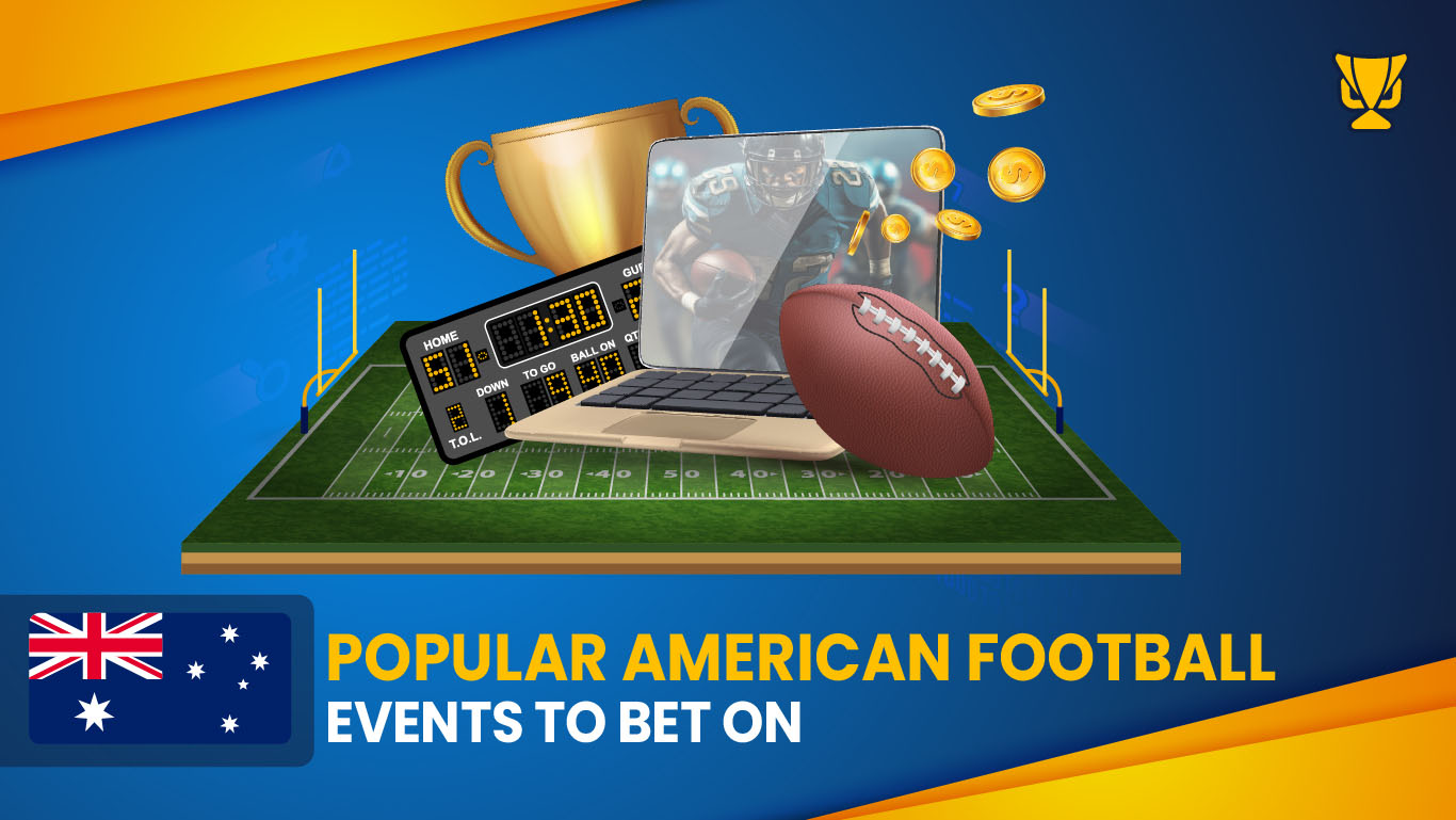 American Football Events Australia