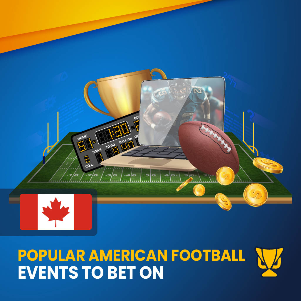 American Football Events Canada