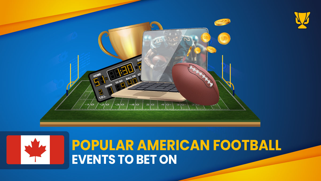American Football Events Canada