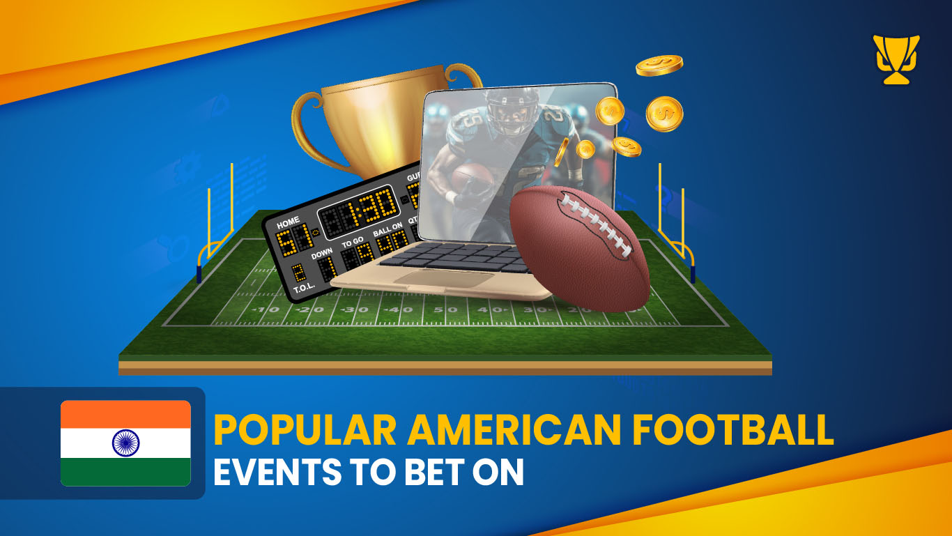 American Football Events India