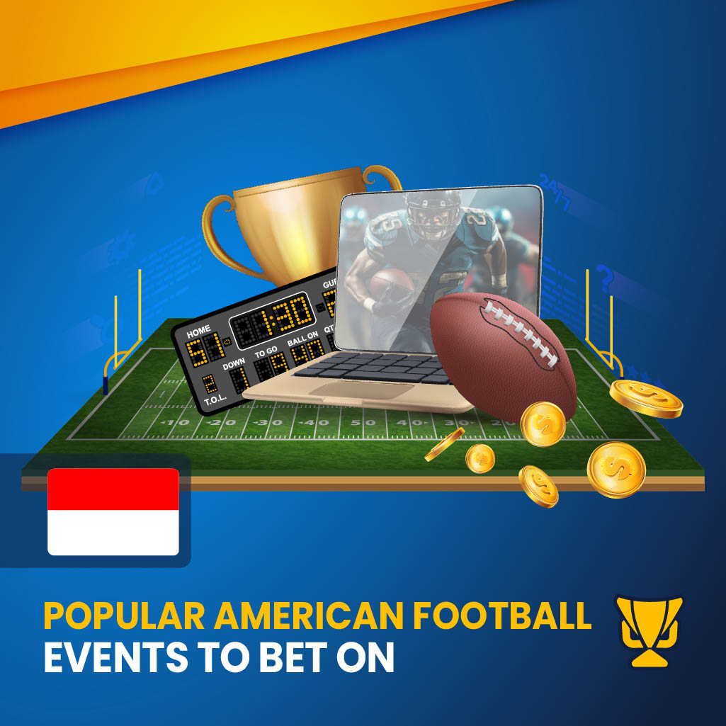 American Football Events Indonesia