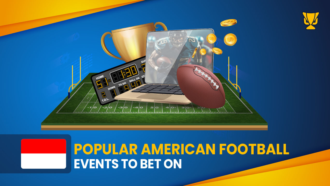 American Football Events Indonesia