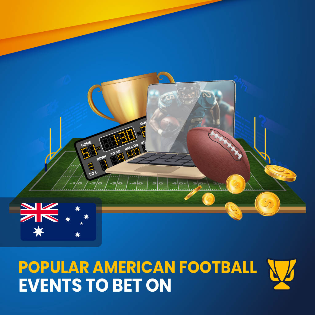 American Football Events Australia