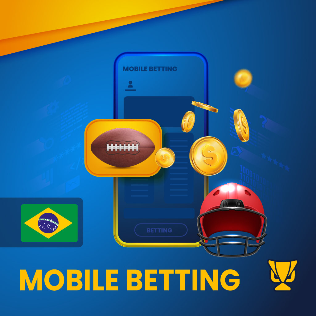 American Football Mobile Brazil