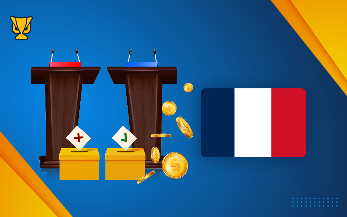 Politics Betting sites in France