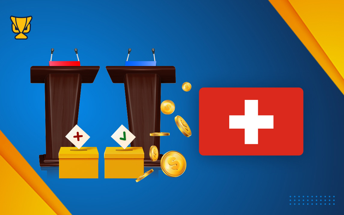 Politics Betting sites in Switzerland