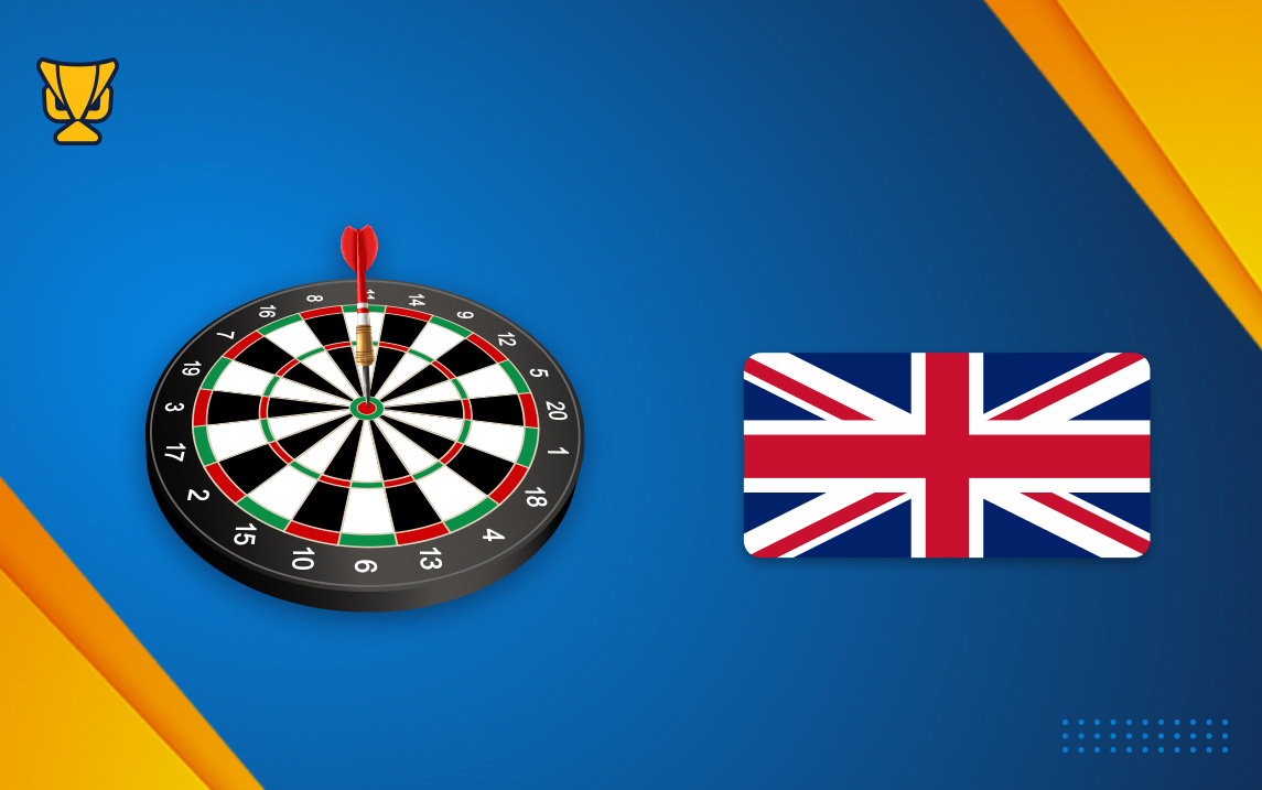 Darts betting in the UK