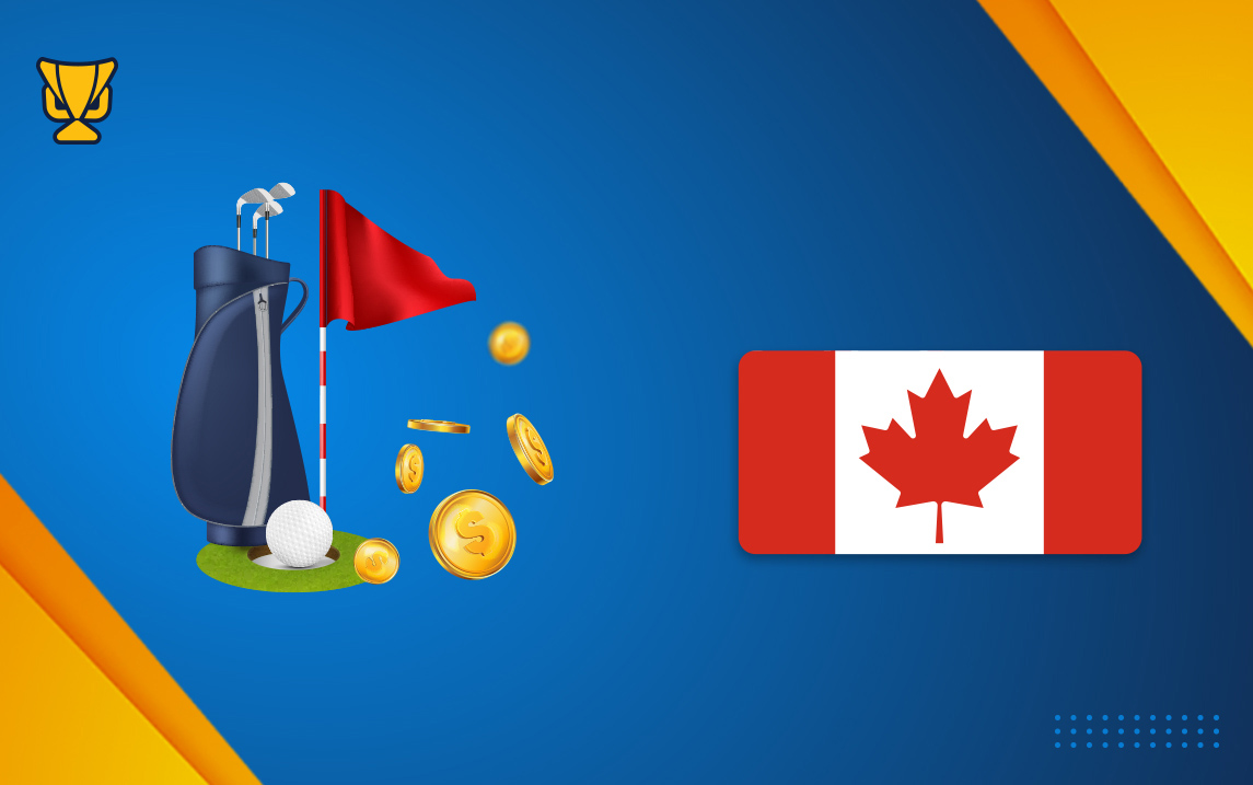 Golf contens Canada