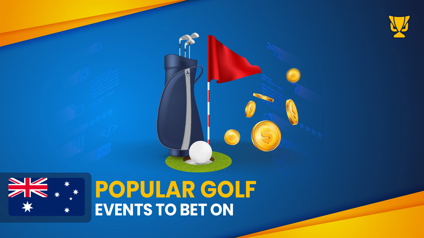 Golf Events Australia