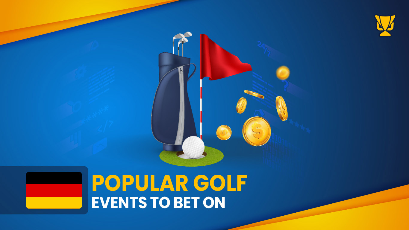 Golf Events Germany