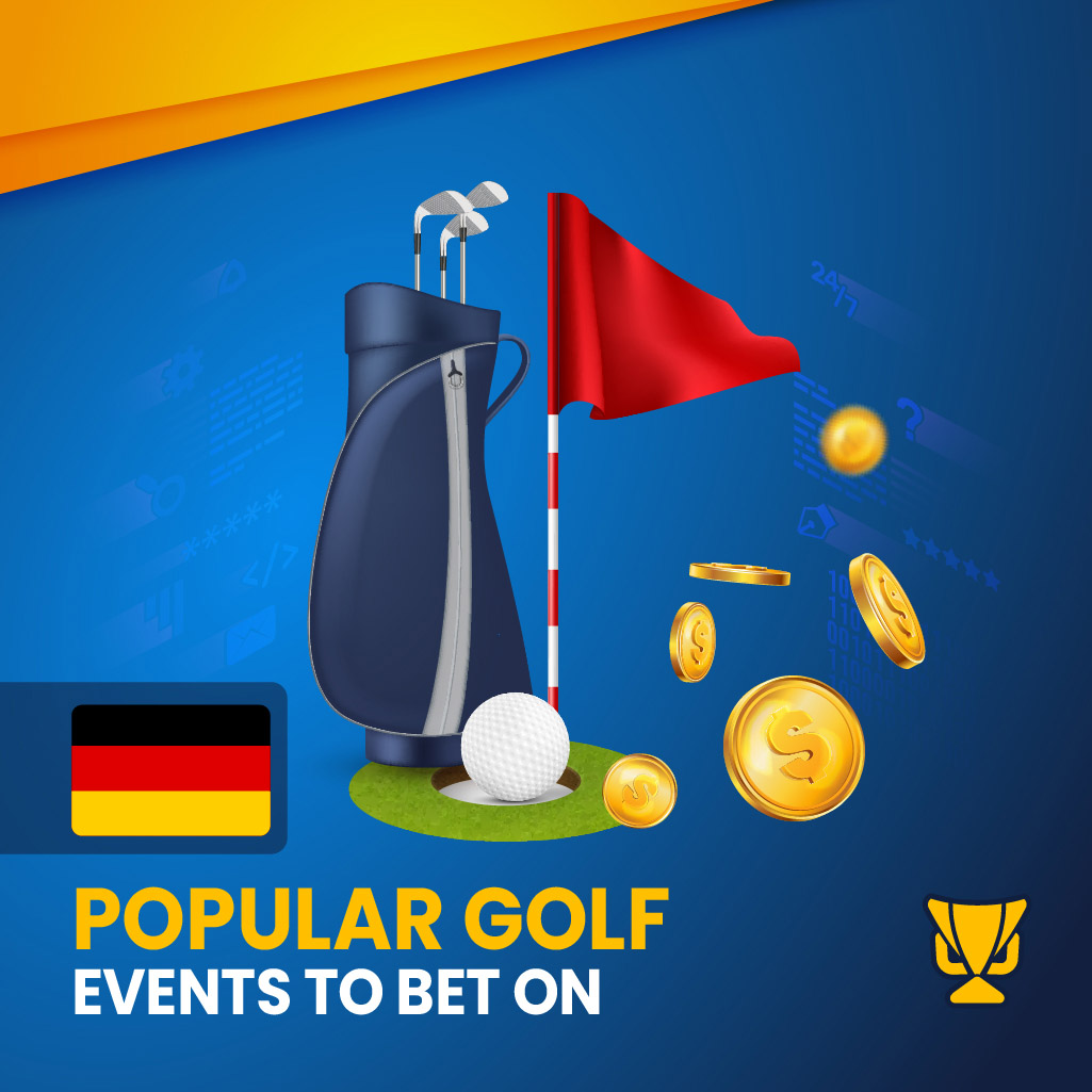 Golf Events Germany