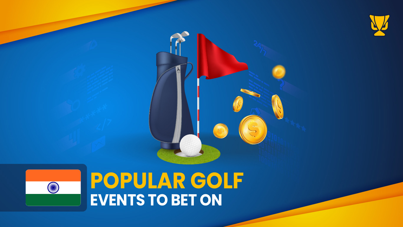 Golf India Events