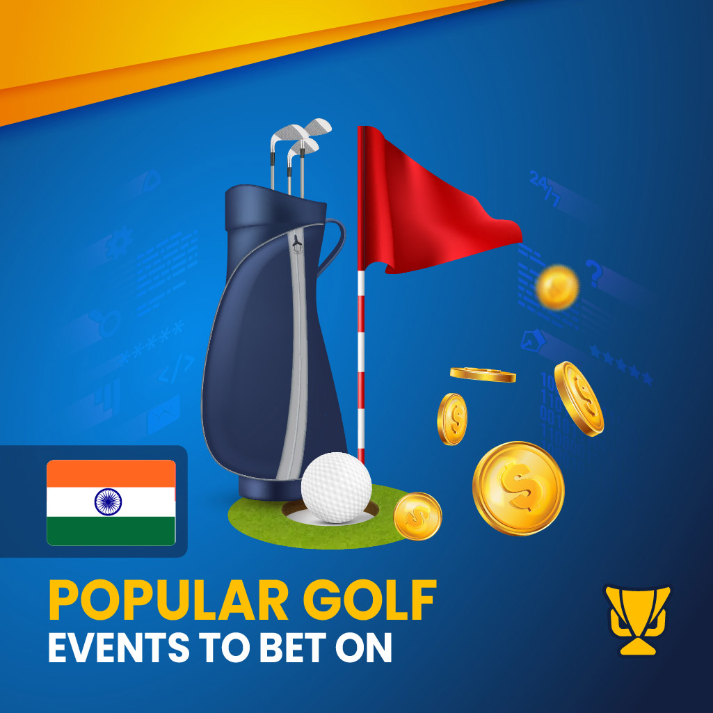 Golf India Events