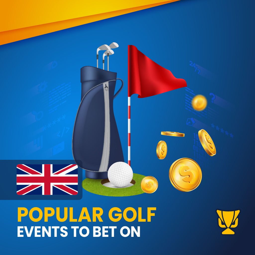 Golf UK Events