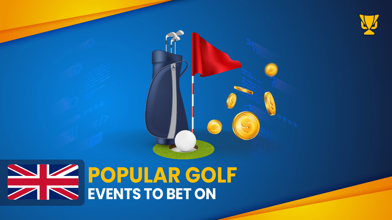 Golf UK Events