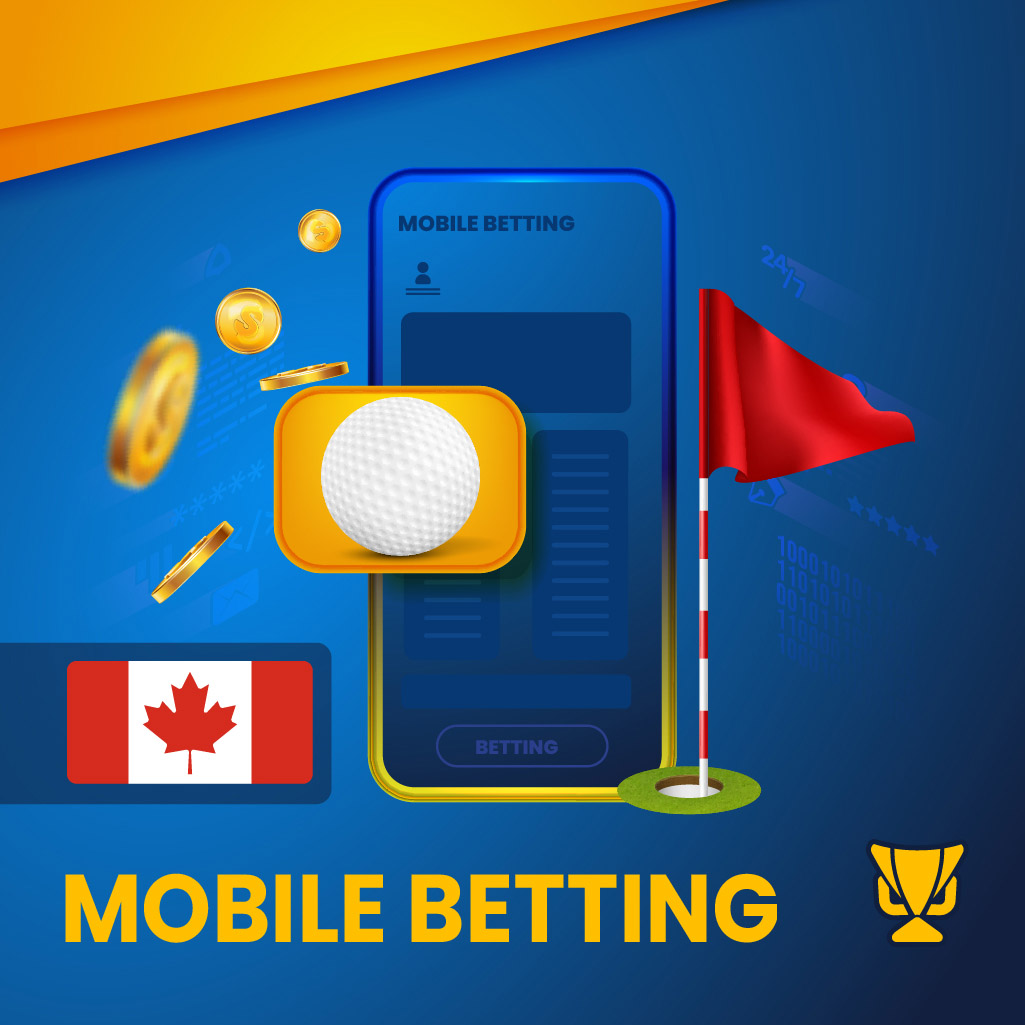 Golf Mobile Betting Canada