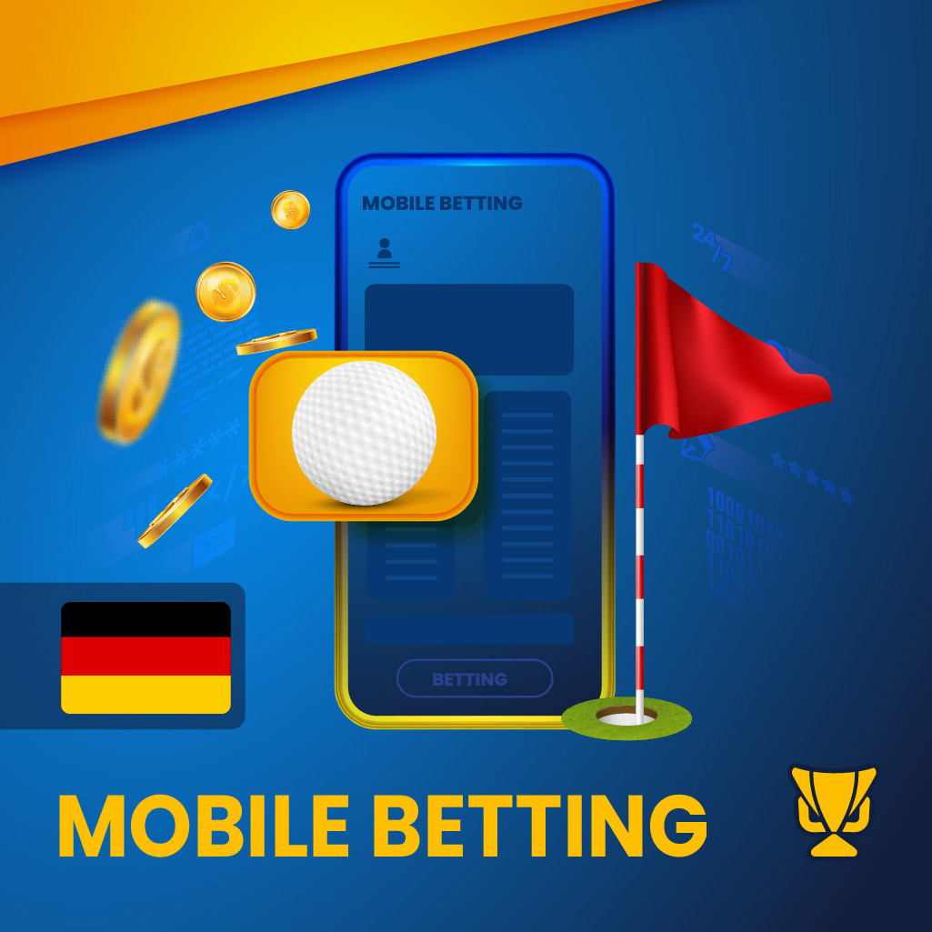 Golf Mobile Betting Germany