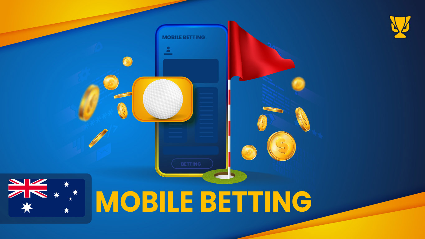 Golf Mobile Bettings Australia