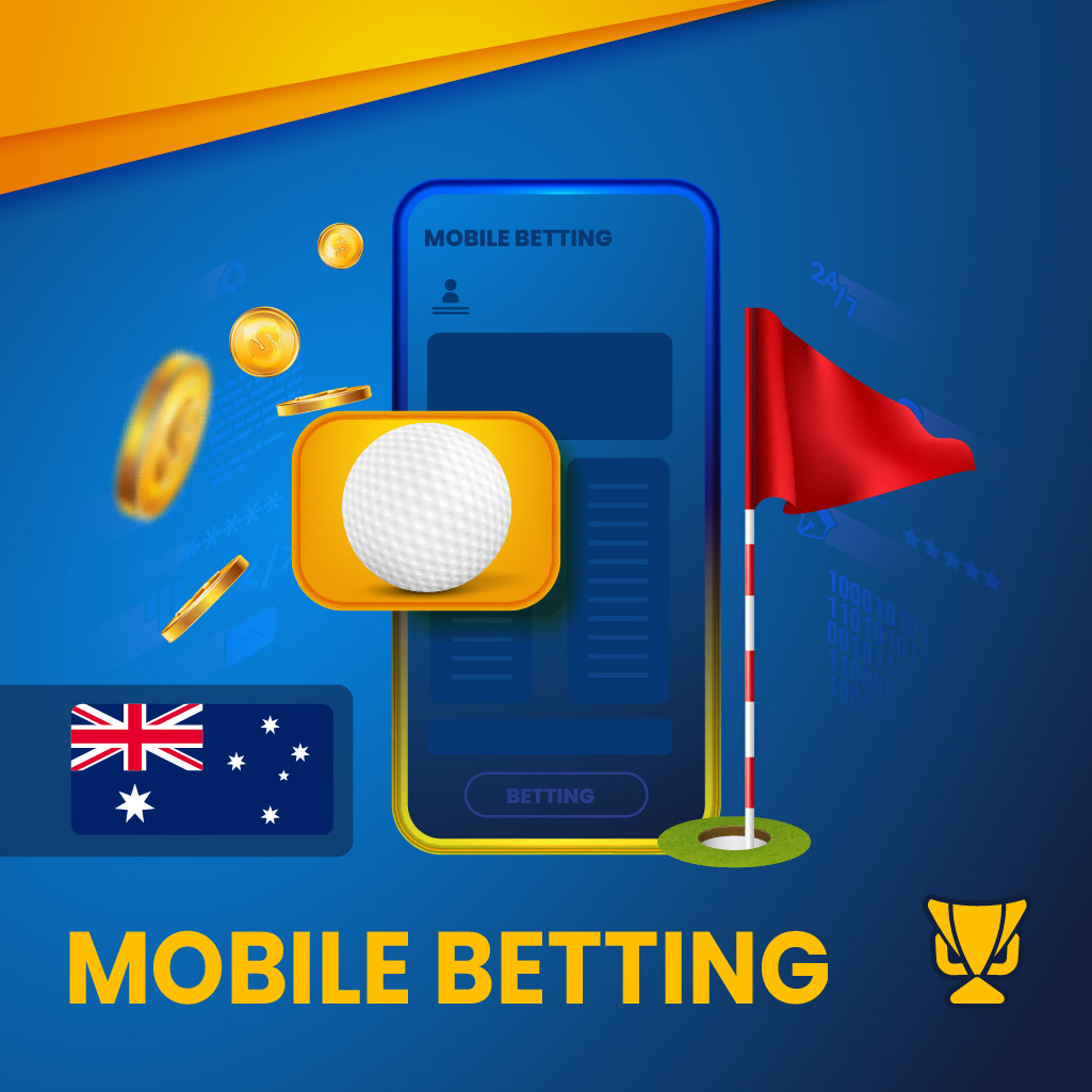 Golf Mobile Betting Australia