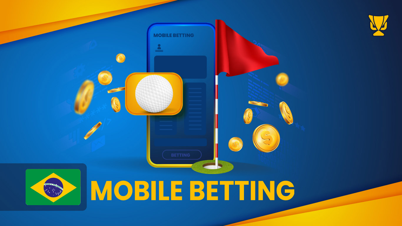 Golf Mobile Bettings Brazil