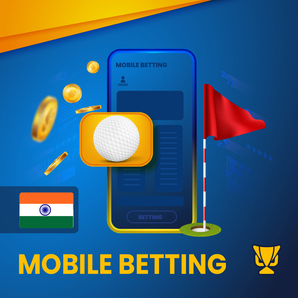 Golf India Mobile Betting