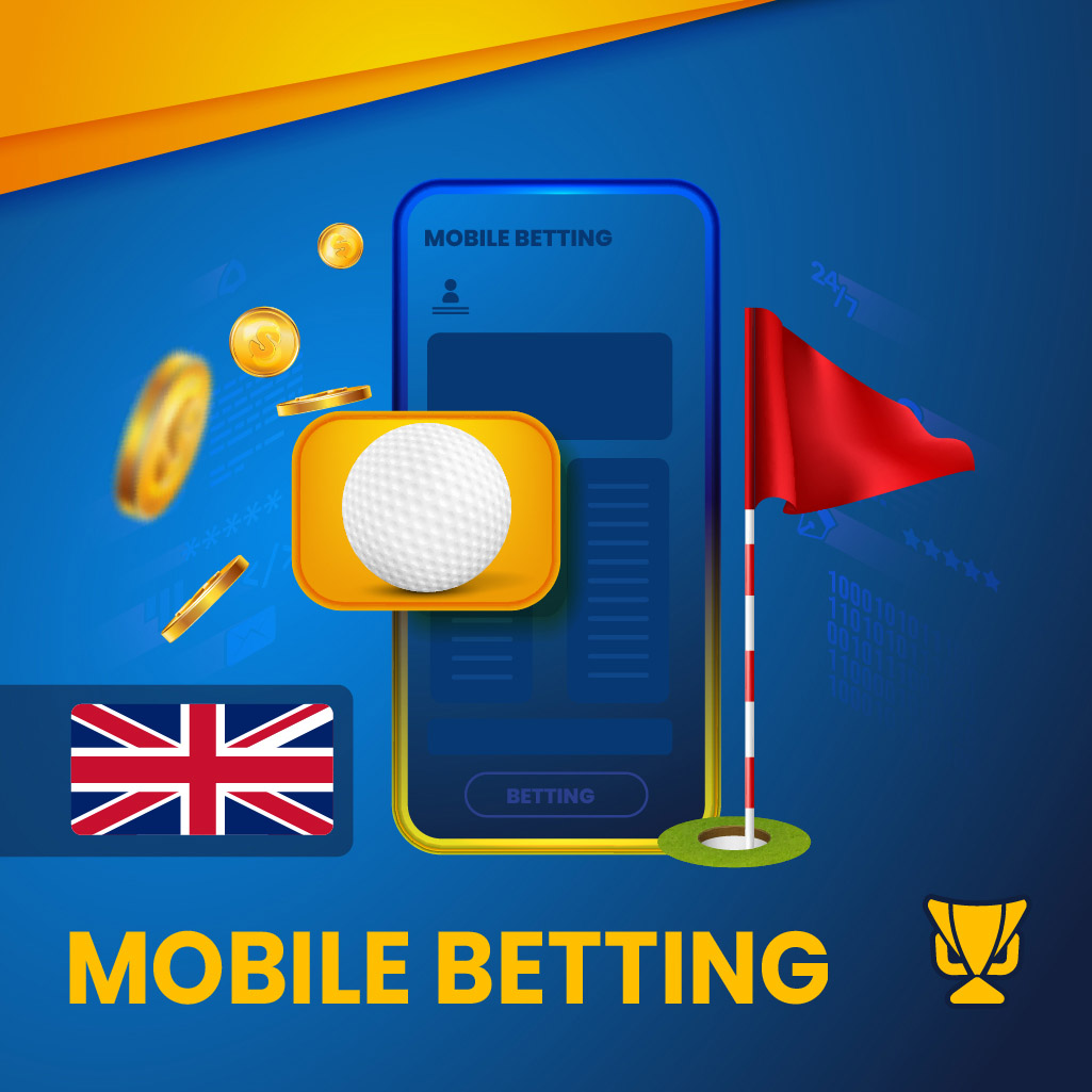 Golf UK Mobile Betting