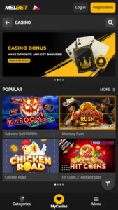 Melbet Casino Philipinnes 