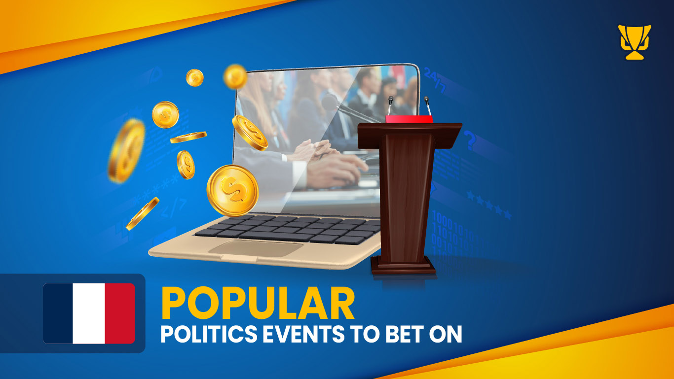 Politics events to bet on France