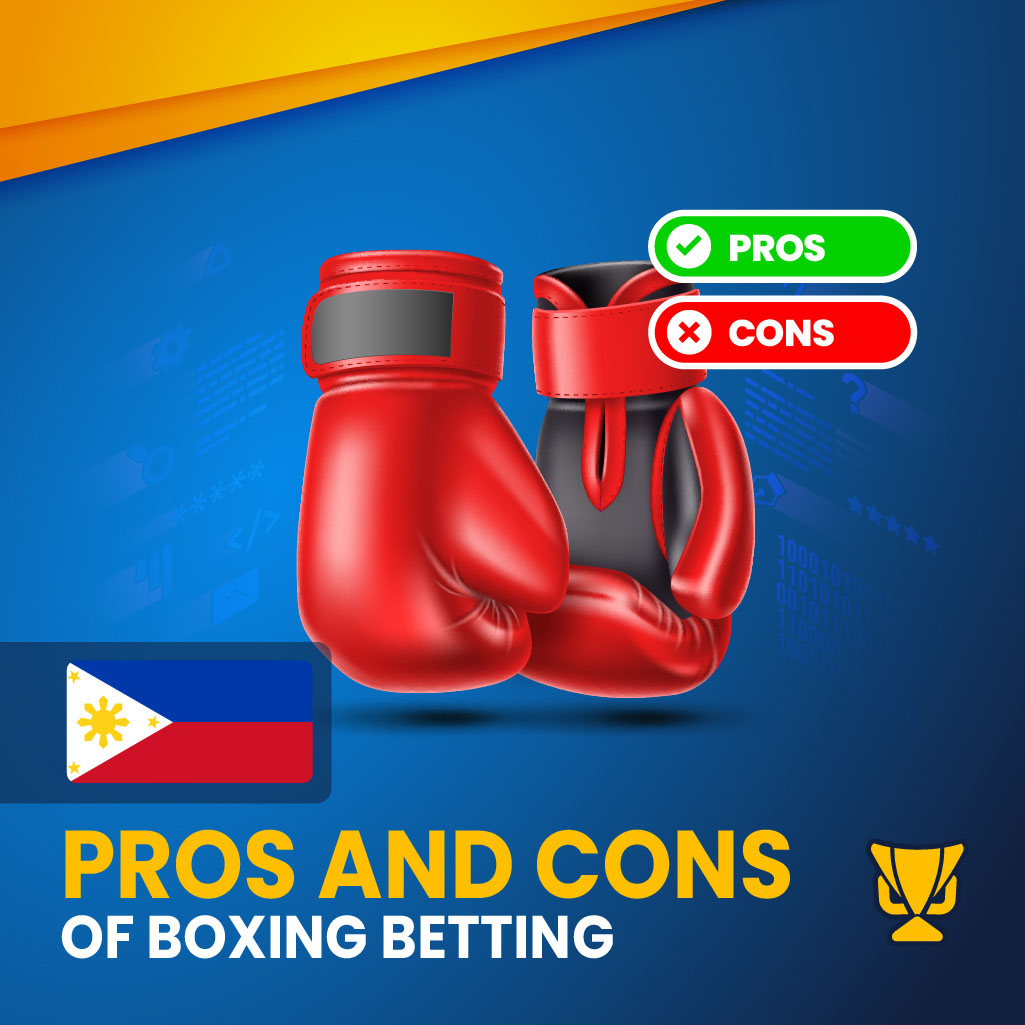 Pros and Cons of Boxing Betting