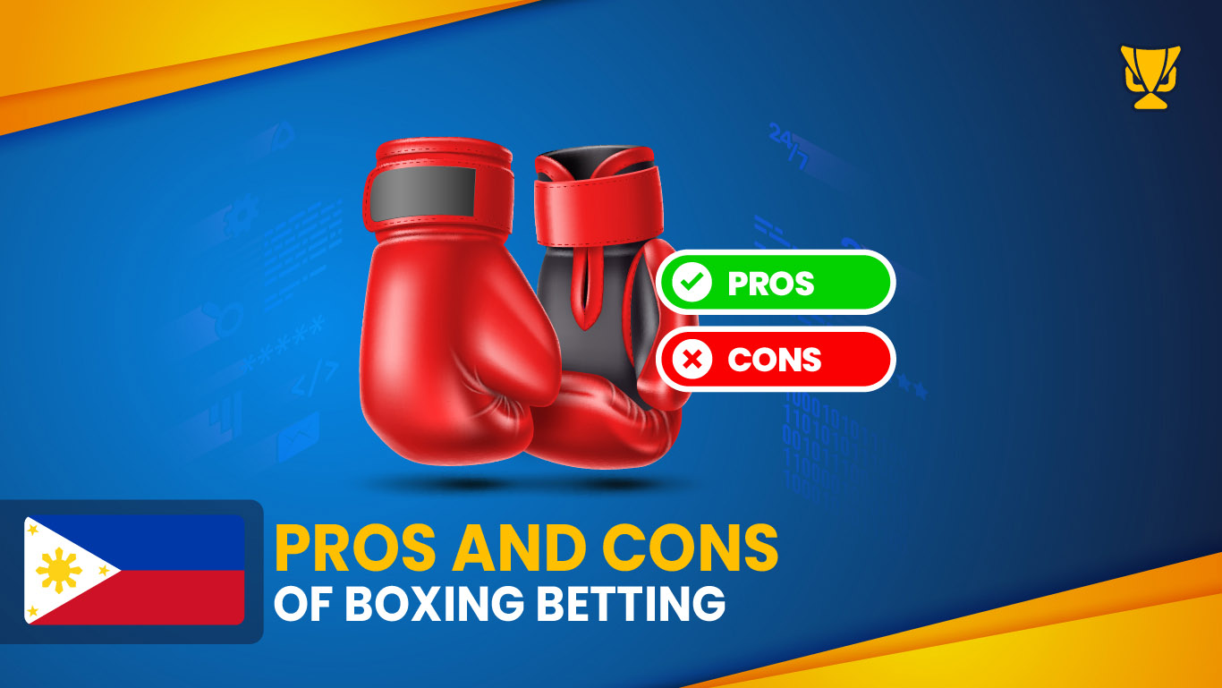 Pros and Cons of Boxing Betting