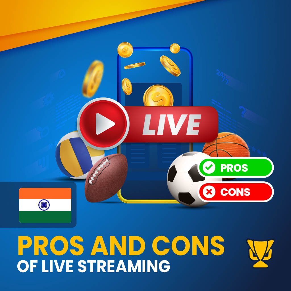 The Ups and Downs of Using Live Streaming Bookmakers IN