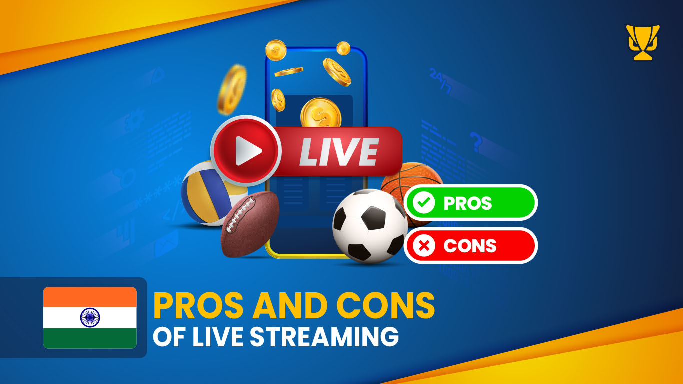 The Ups and Downs of Using Live Streaming Bookmakers IN