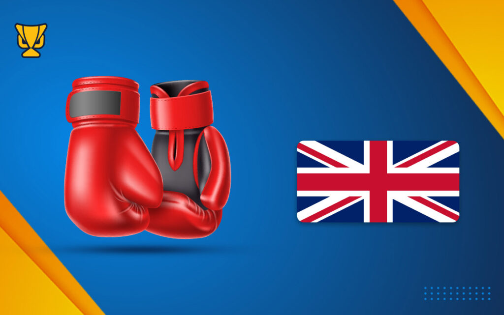 Table of content Boxing