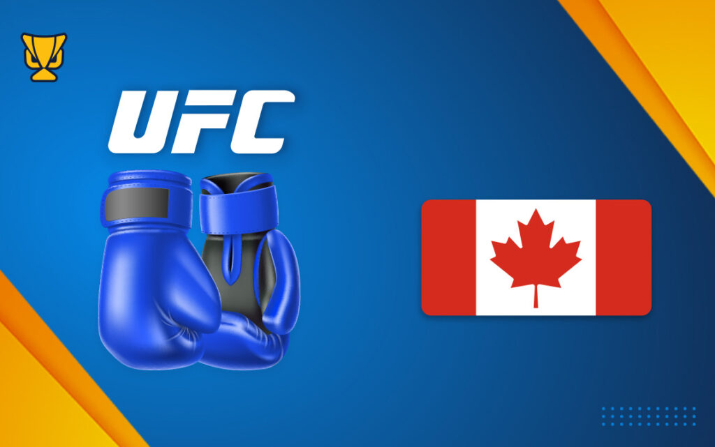 Table of content UFC