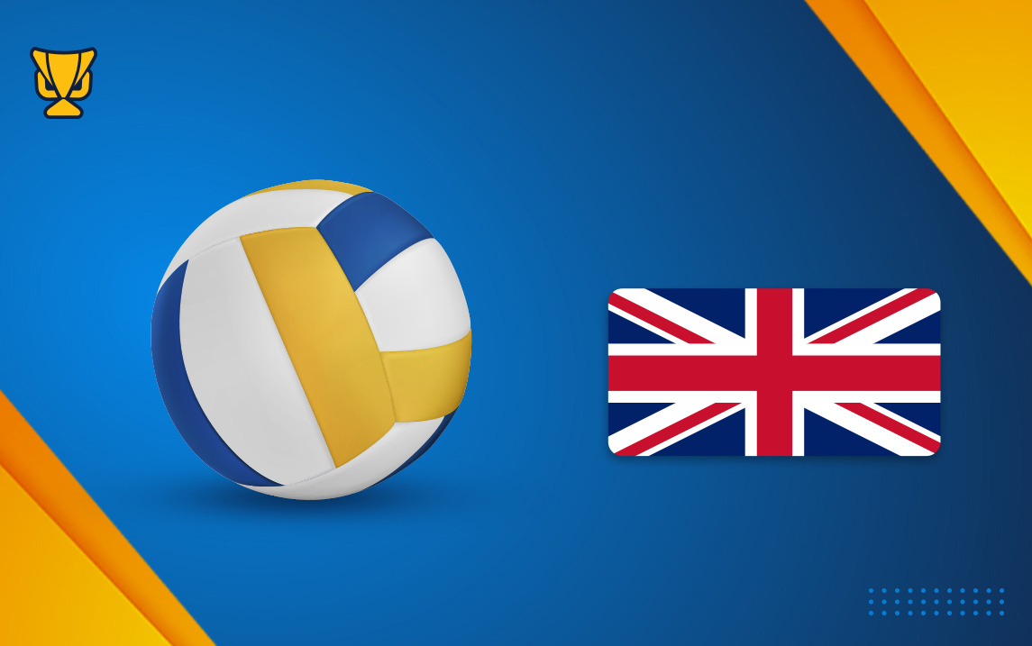 Volleyball Betting Sites in the UK