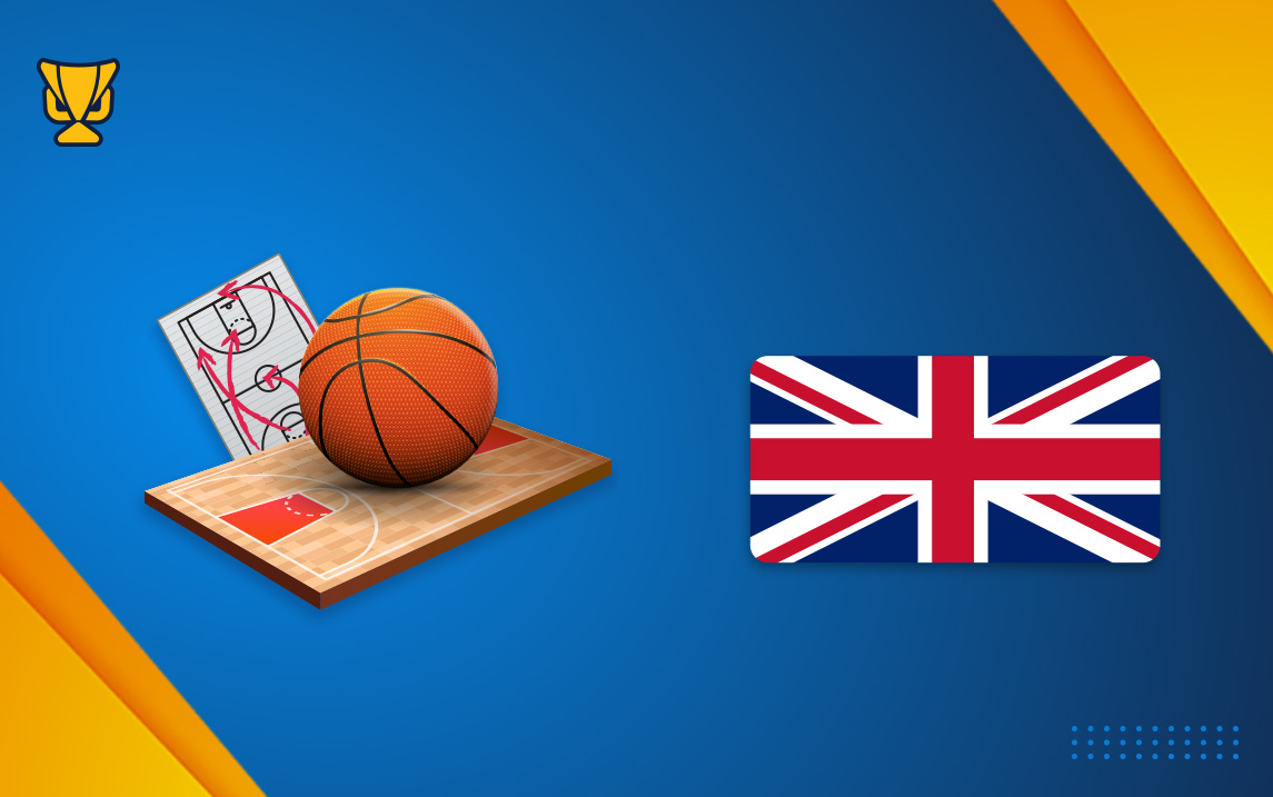 Table of content basketball UK