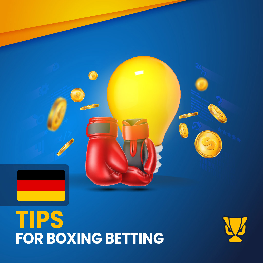 Tips For Boxing Betting