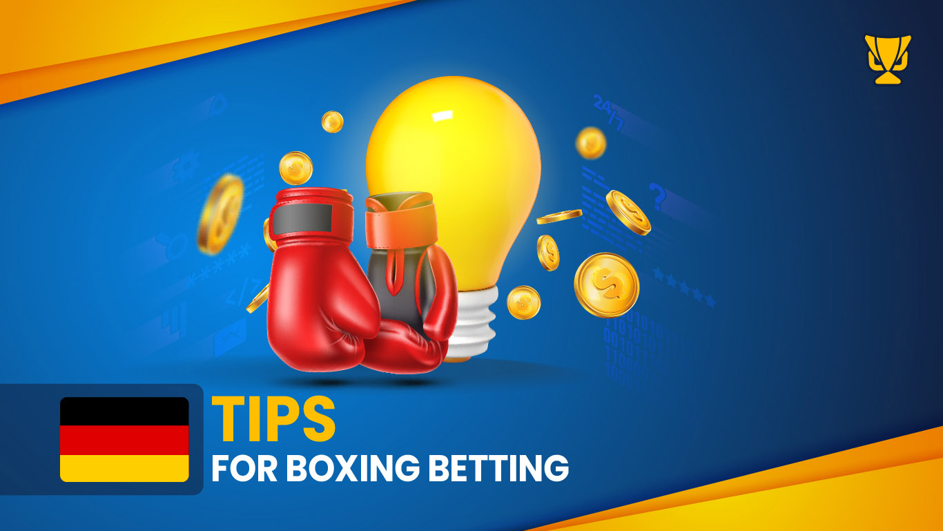 Tips For Boxing Betting