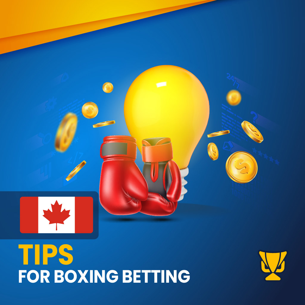 Tips For Boxing Betting