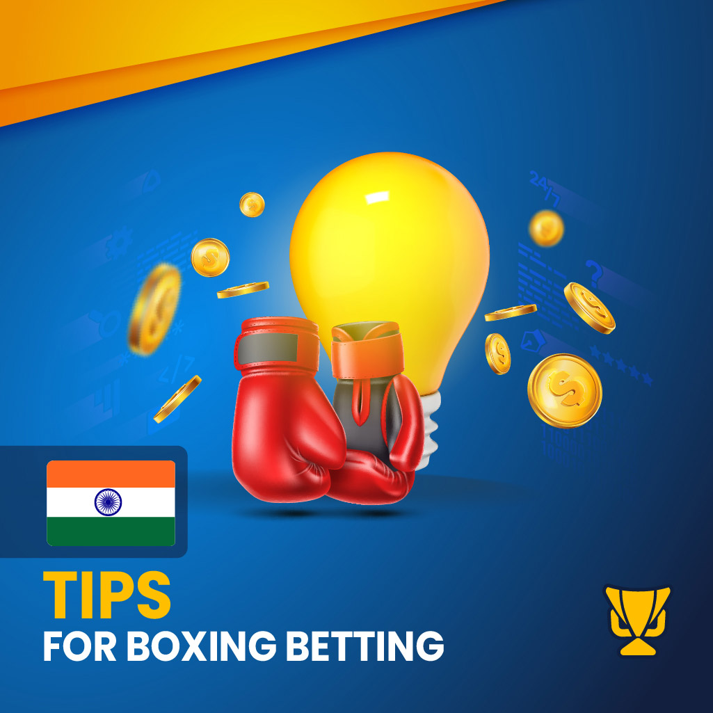 Tips For Boxing Betting