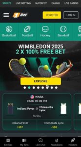 Betting 1bet