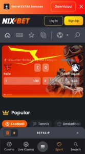 Betting Jungliwin