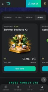 Drip Bonuses and Promotions