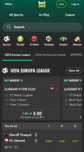 Main Page bet365