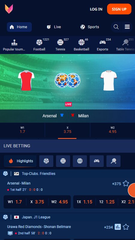 Monro sports betting