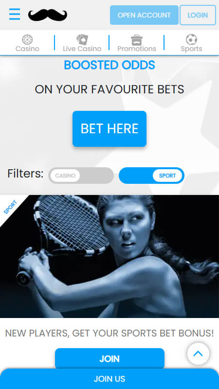 MrPlay sport promotions